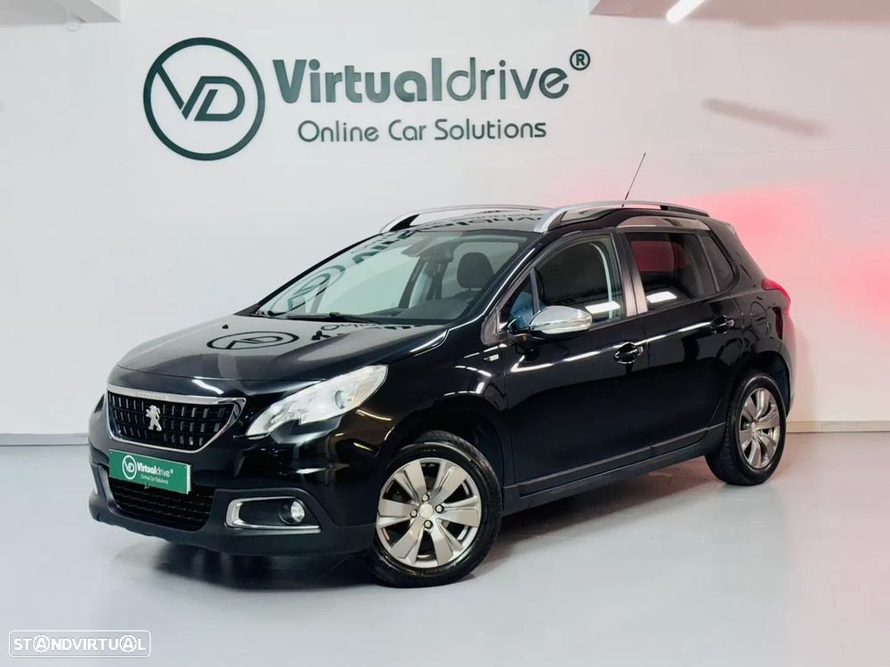 Peugeot 2008 1.6 BlueHDi Style - 22