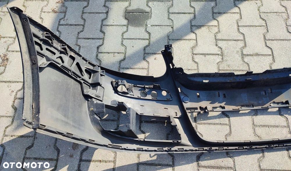 Zderzak przedni 1K0807221D VW Golf V Jetta KOMBI - 7