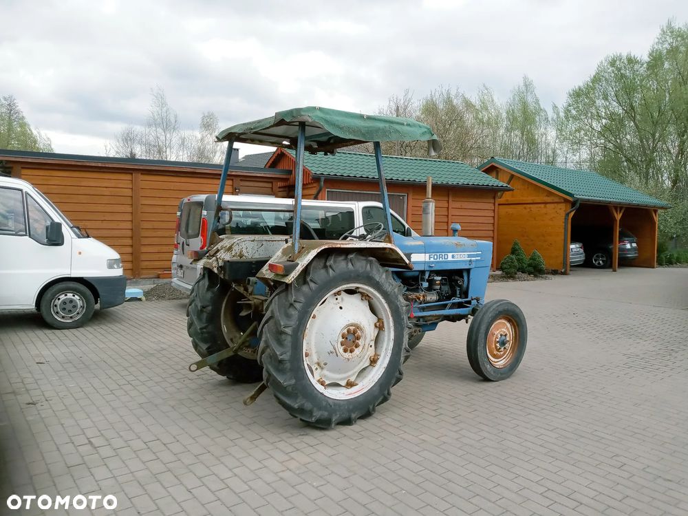 Ford 3600 - 3