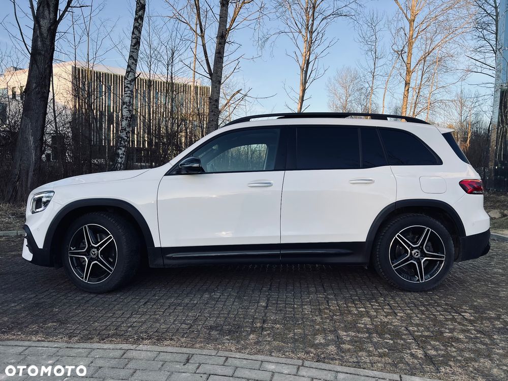 Mercedes-Benz GLB 250 4Matic 8G-DCT Edition AMG Line - 3