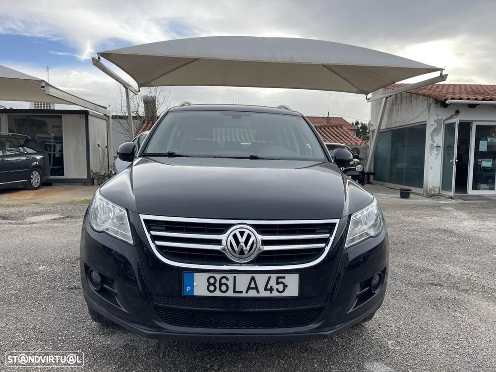 VW Tiguan 2.0 TDi Sport BlueMotion - 2