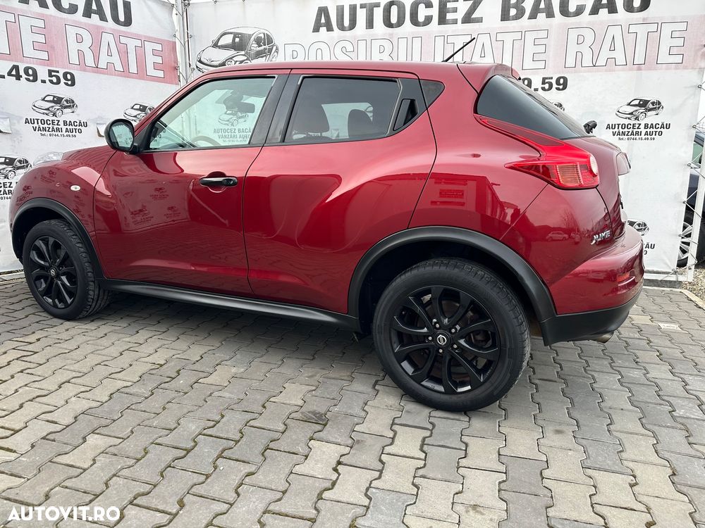 Nissan Juke 1.5 dCi Tekna - 5
