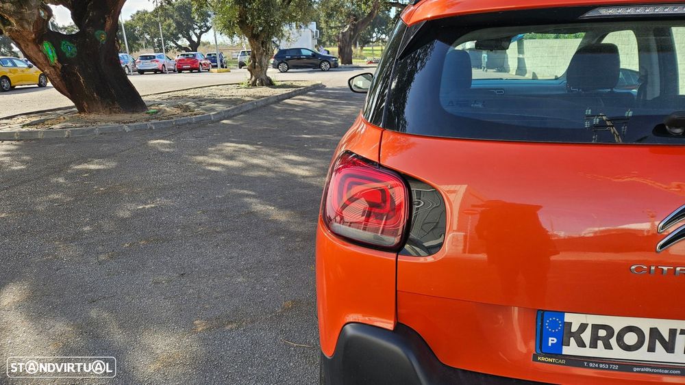 Citroën C3 Aircross 1.2 PureTech Feel Pack - 11