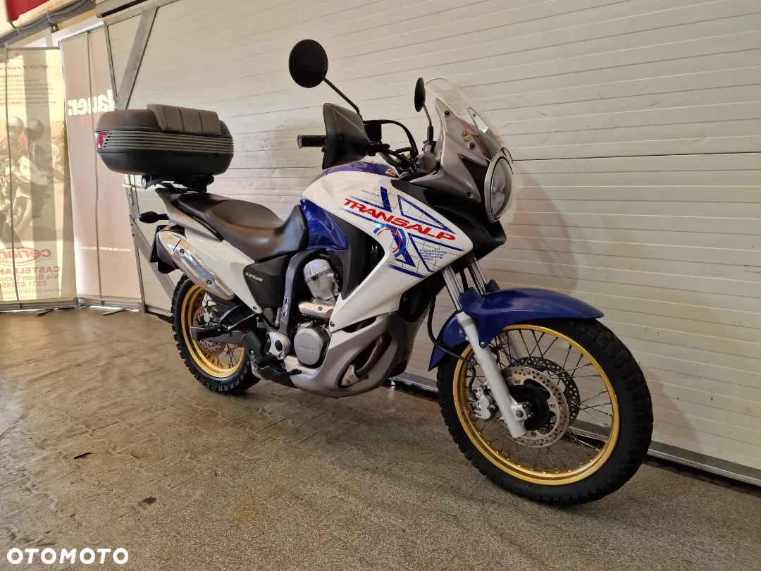 Honda Transalp - 3