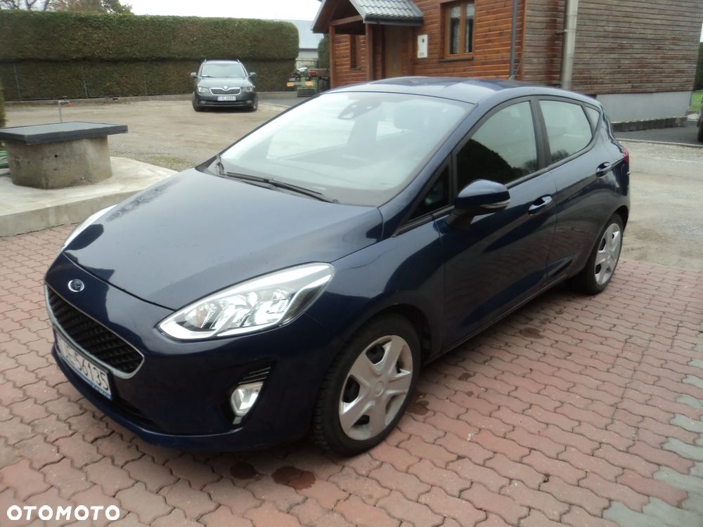 Ford Fiesta 1.0 EcoBoost S&S ACTIVE - 2