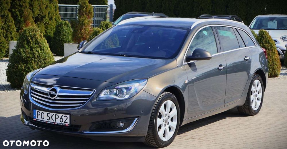 Opel Insignia - 4