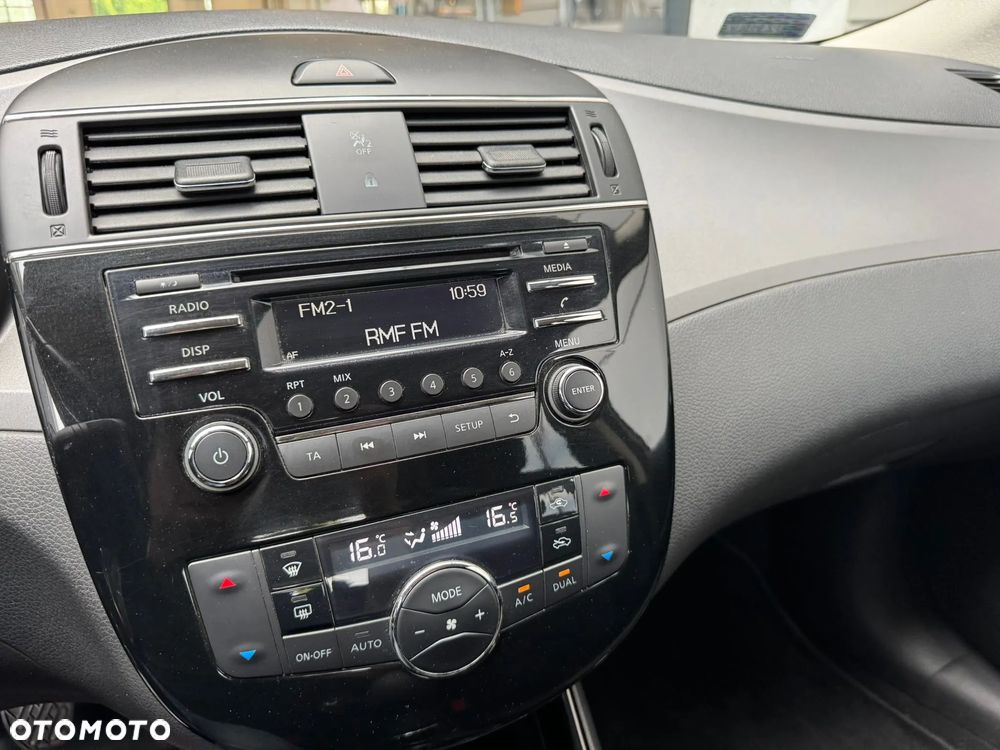 Nissan Pulsar 1.2 DIG-T Acenta - 11