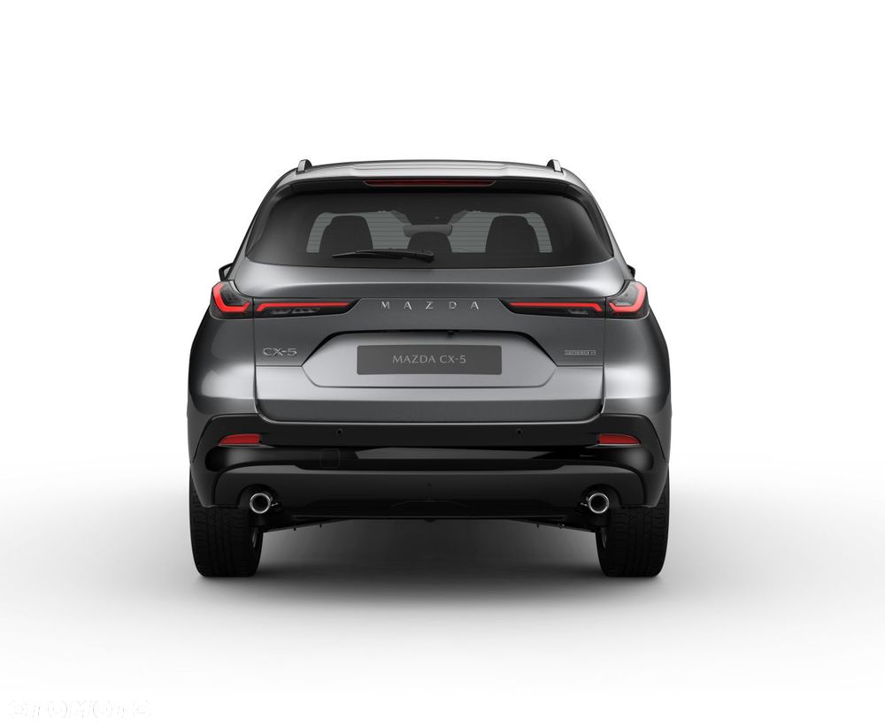 Mazda CX-5 2.5 e-SKYACTIV G Homura 4x4 - 5