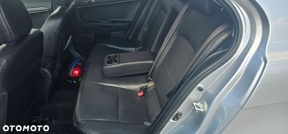 Mitsubishi Lancer 2.0 DID Invite - 10