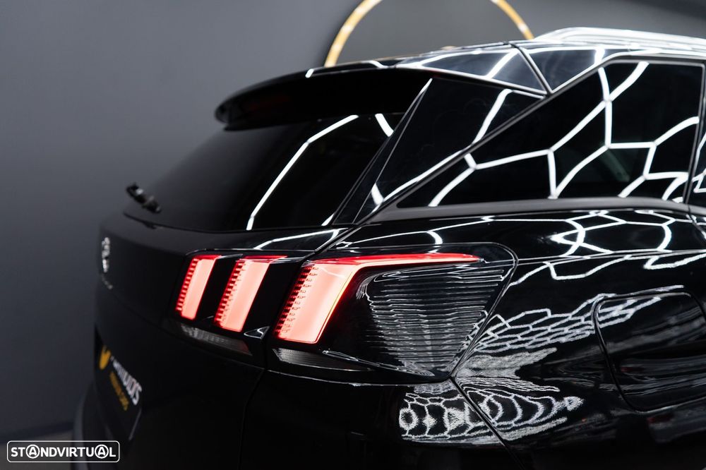 Peugeot 3008 BlueHDi 130 Stop & Start EAT8 Allure - 16