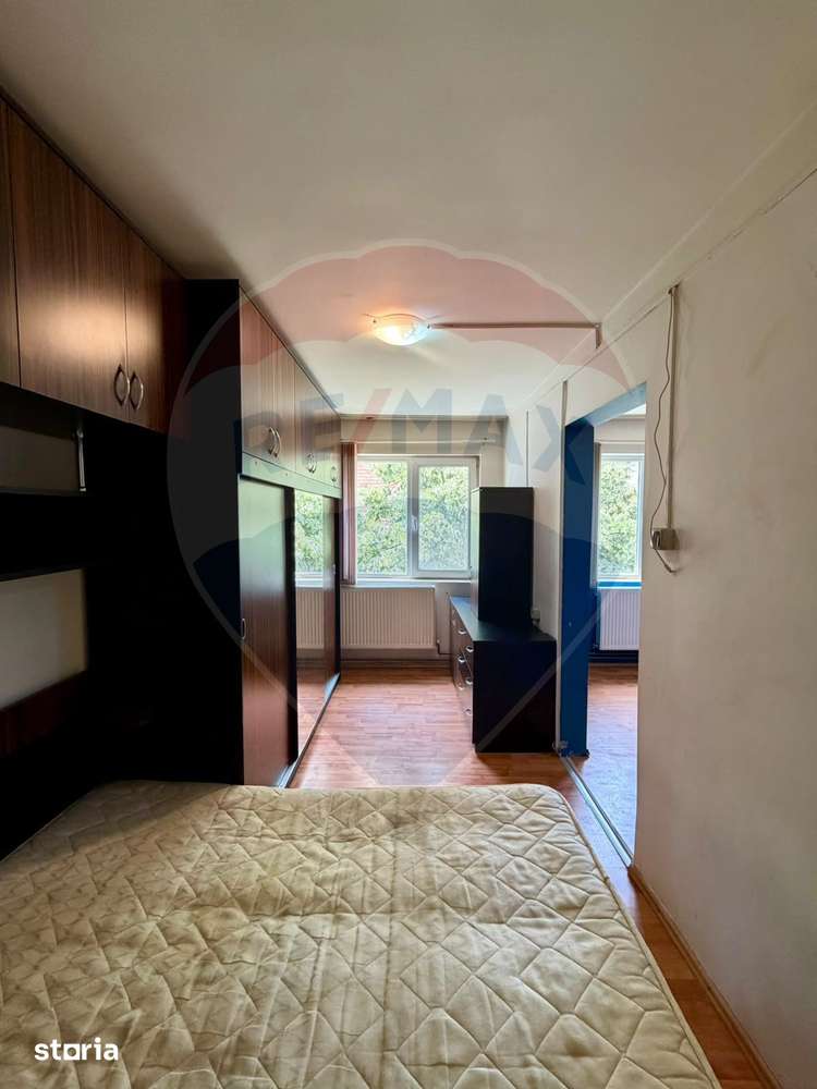 Apartament cu 2 camere în Lipova - zona Centrală — fotografia 3