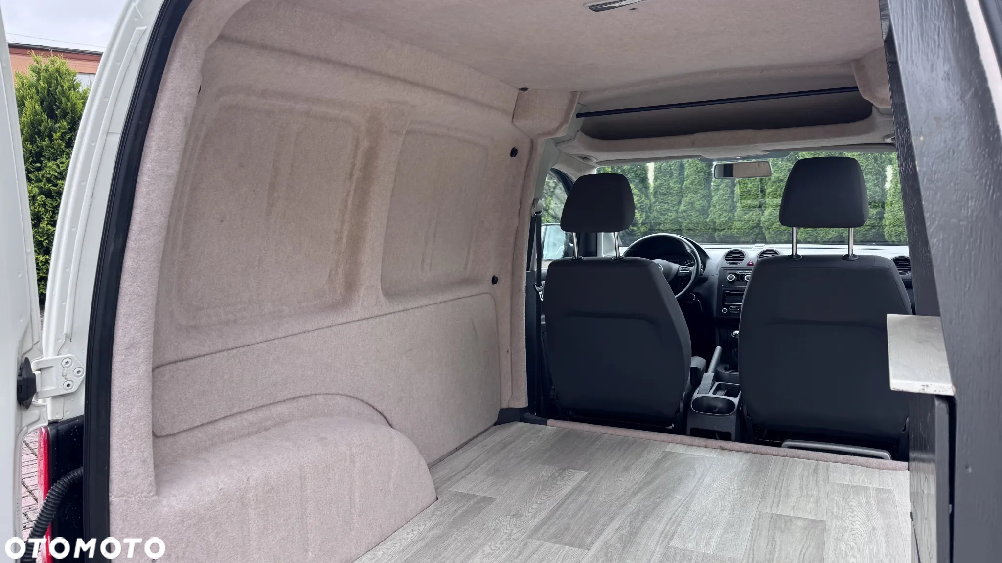 Volkswagen Caddy 1.6 TDI Highline - 14