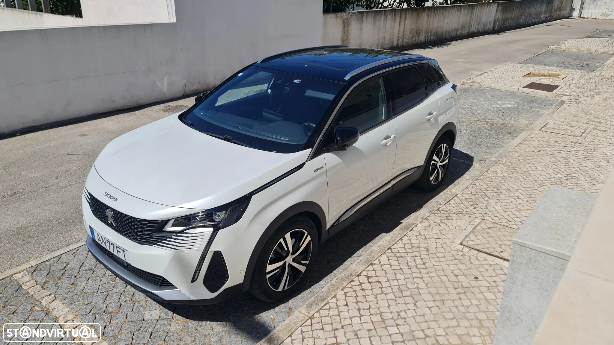 Peugeot 3008 1.6 Hybrid GT Line e-EAT8 - 6