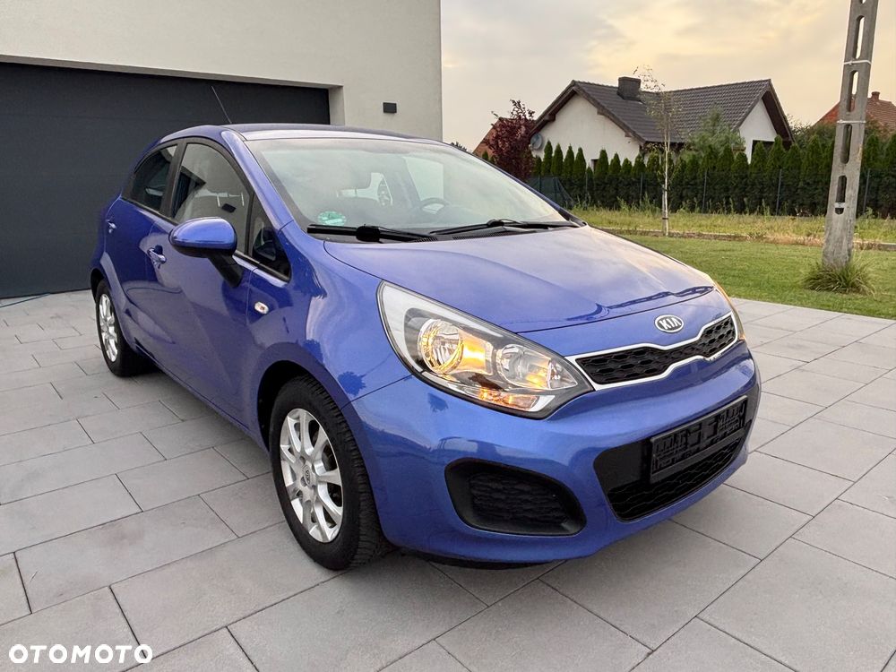 Kia Rio 1.2 Attract - 2