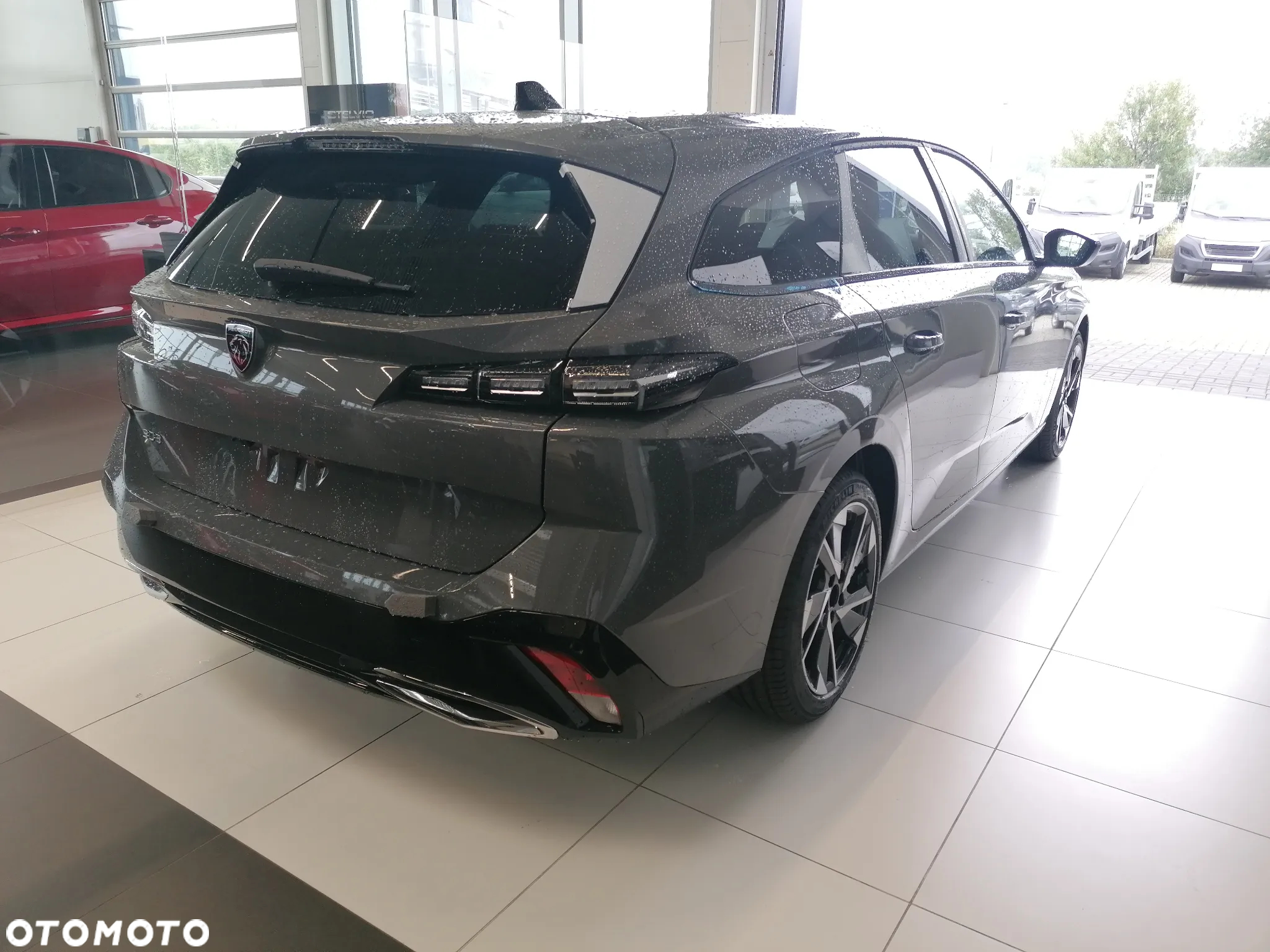 Peugeot 308 1.2 mHEV Allure S&S e-DCS6 - 5