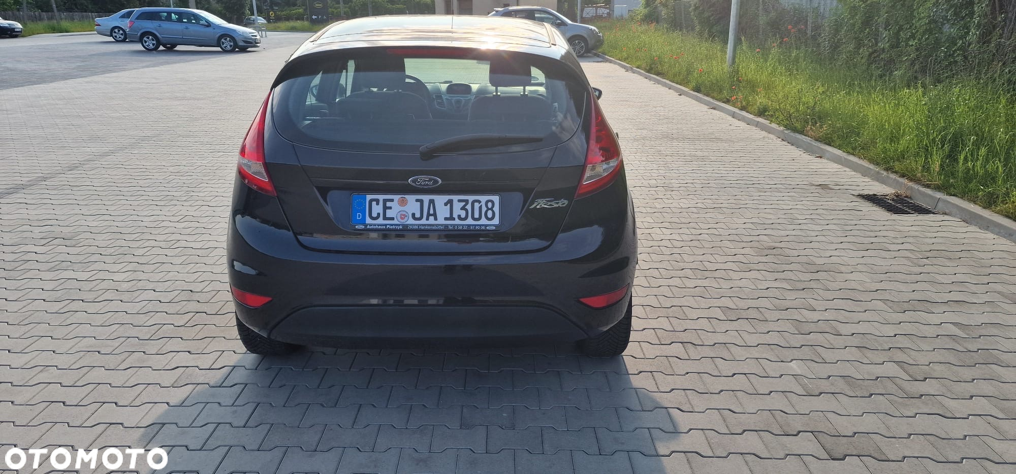 Ford Fiesta 1.25 Platinium X - 6