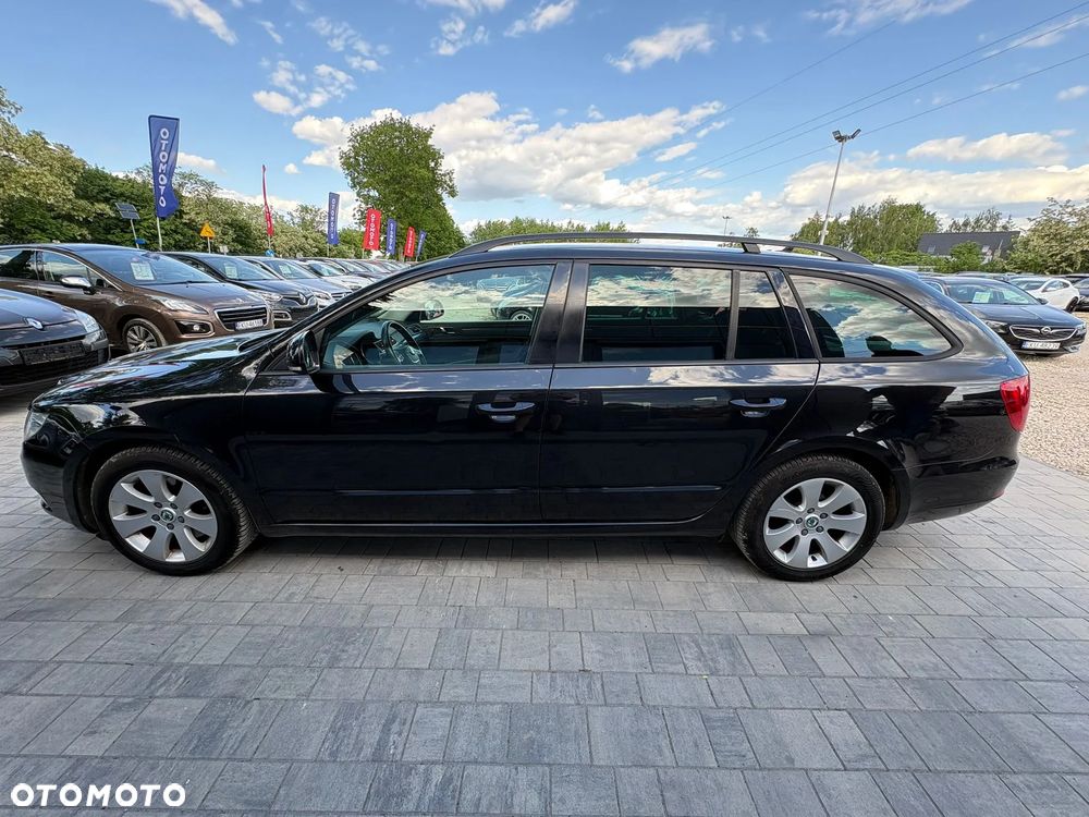 Skoda Superb 1.6 TDI Green tec Active - 8
