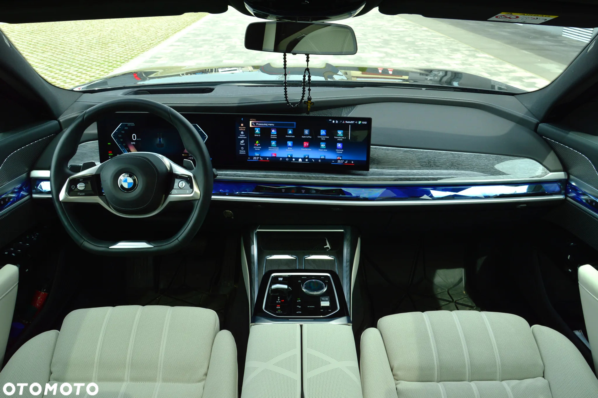 BMW Seria 7 740d xDrive mHEV sport - 3