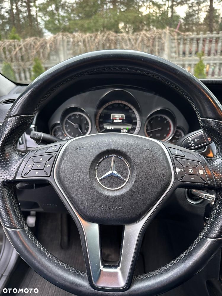 Mercedes-Benz Klasa E 350 CDI DPF 4Matic BlueEFFICIENCY 7G-TRONIC Avantgarde - 19