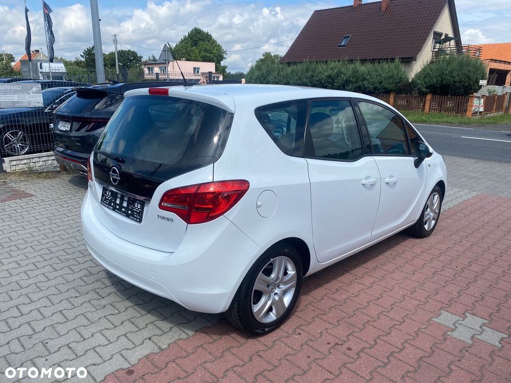 Opel Meriva 1.4 Active - 13