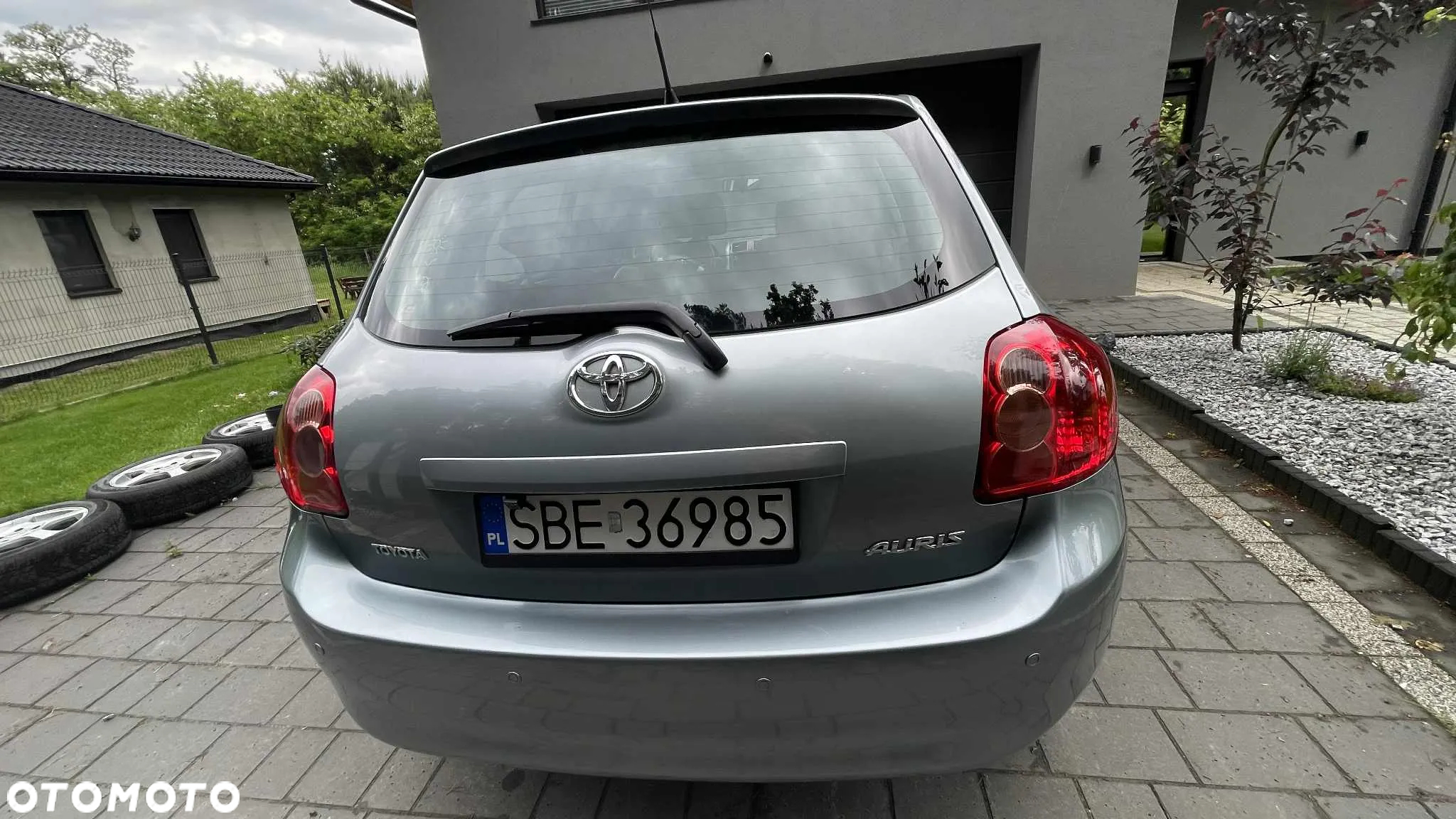 Toyota Auris - 13