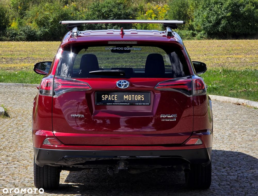 Toyota RAV4 Hybrid Premium 4x4 - 12