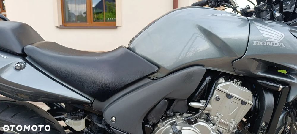 Honda CBF - 23