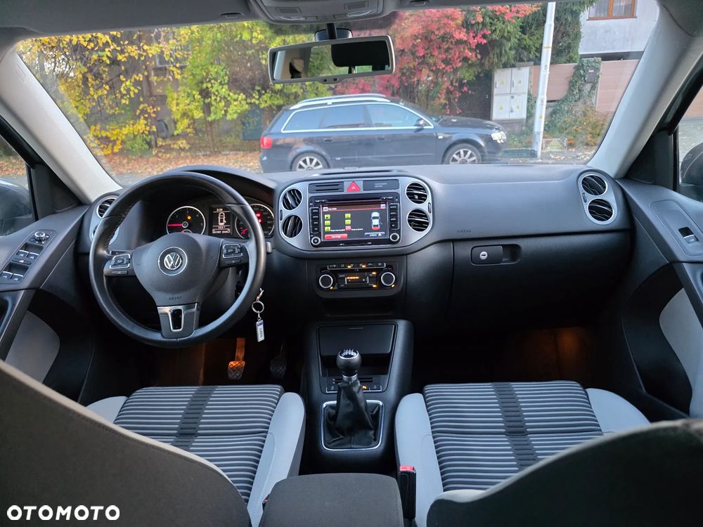 Volkswagen Tiguan 2.0 TDI 4Mot Trend&Fun - 22