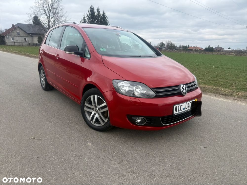 Volkswagen Golf Plus 1.6 TDI DPF Team - 14