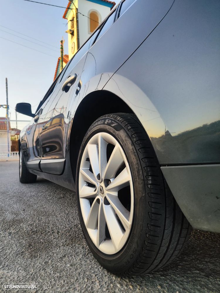 Renault Mégane Sport Tourer 1.5 dCi Dynamique - 10