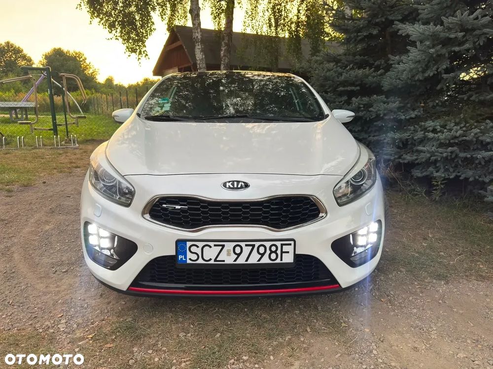 Kia ProCeed 1.6 T-GDI GT-Challenge - 19