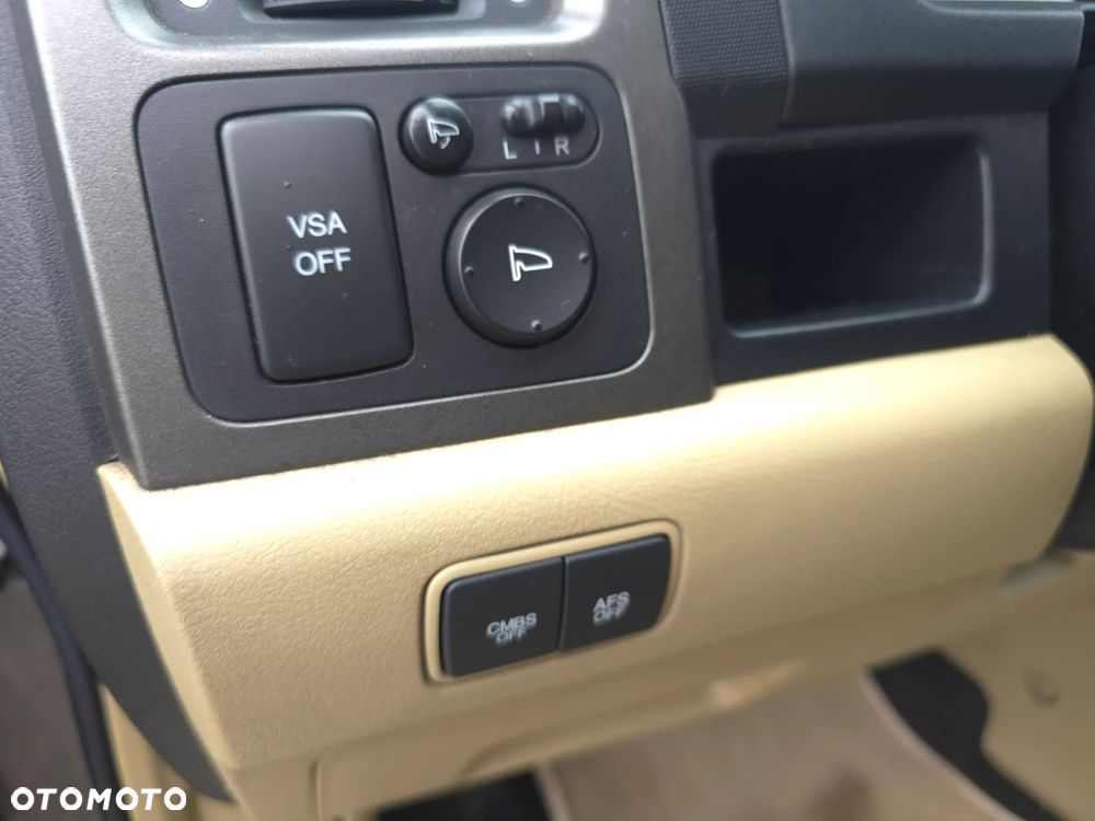 Honda CR-V 2.0 Executive NAVI - 20