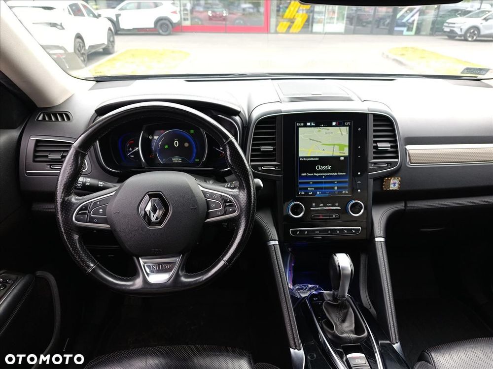 Renault Koleos 2.0 dCi Initiale Paris 4x4 X-Tronic - 11