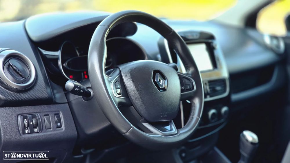 Renault Clio 1.5 dCi Limited - 6
