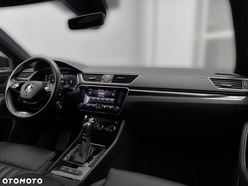 Skoda Superb 2.0 TDI SCR L&K DSG - 14
