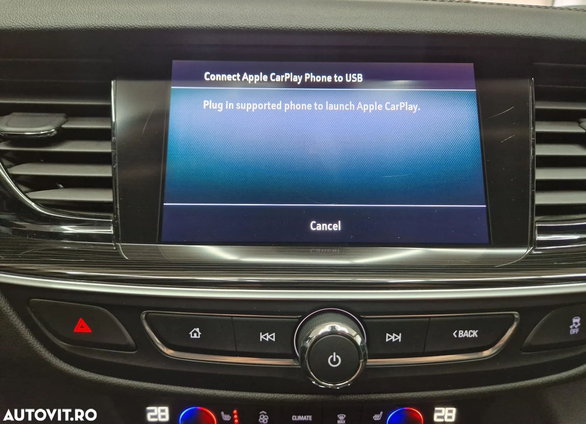 Opel Insignia Grand Sport 1.6 Diesel Automatik Innovation - 20