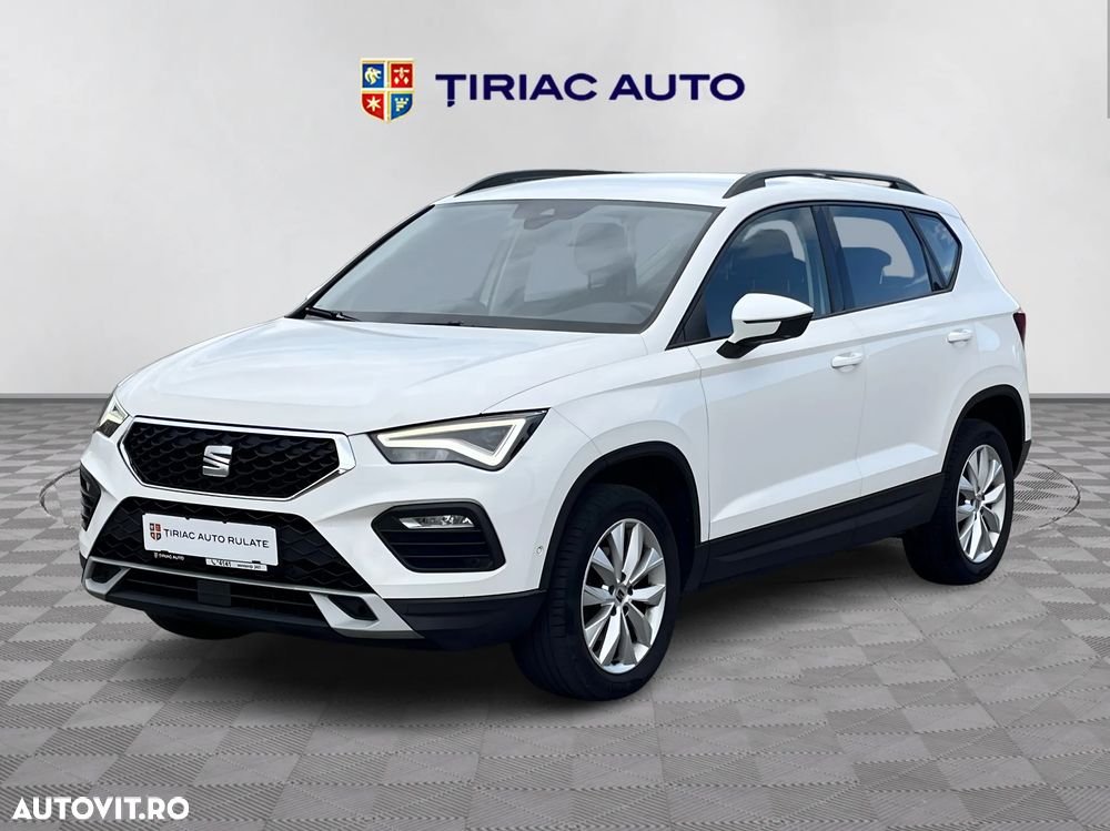 Seat Ateca 1.5 TSI DSG7 Xperience - 1