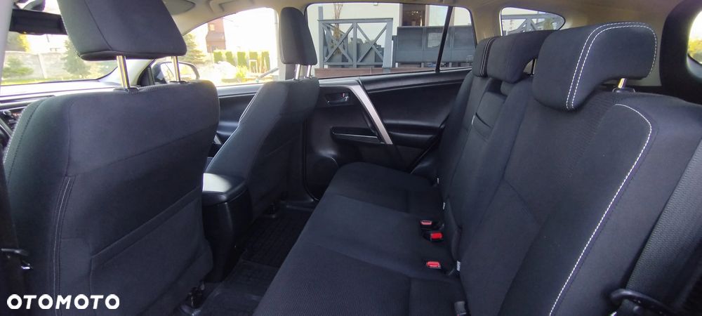 Toyota RAV4 Hybrid Prestige 4x4 - 10