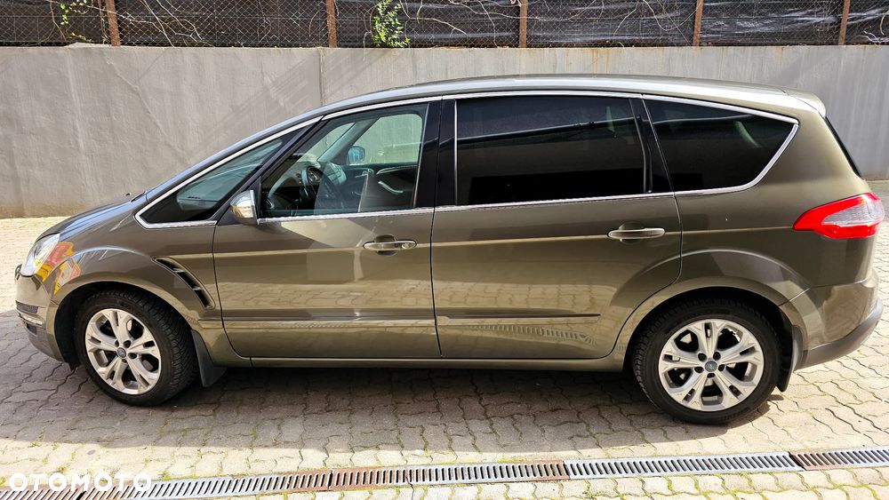 Ford S-Max 2.0 TDCi DPF Titanium - 5
