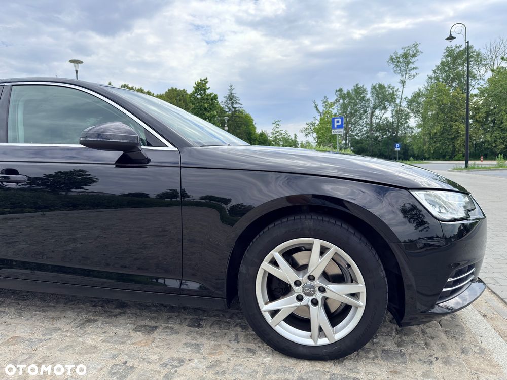 Audi A4 Limousine 2.0 TDI S tronic - 15