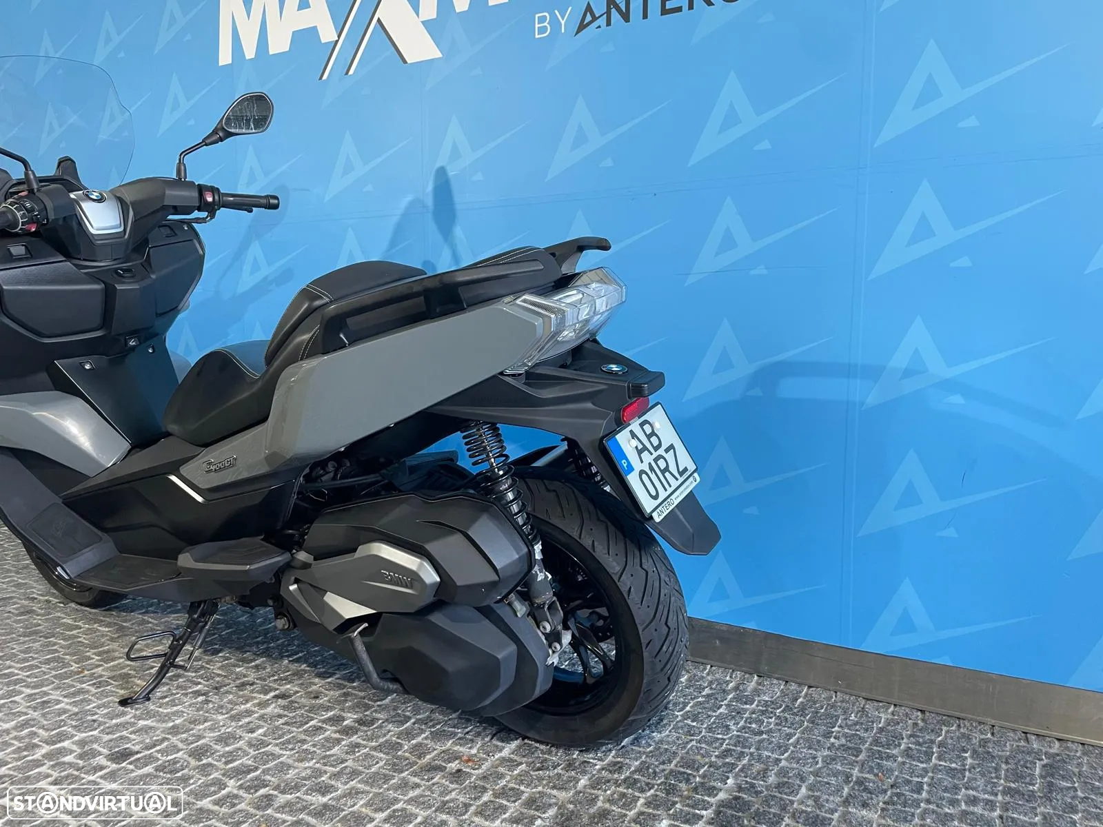BMW C 400 GT - 7