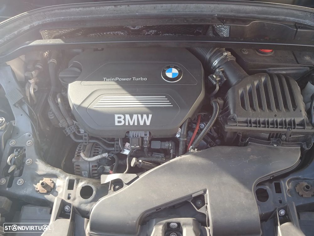 BMW X1 16 d sDrive Line Sport - 16