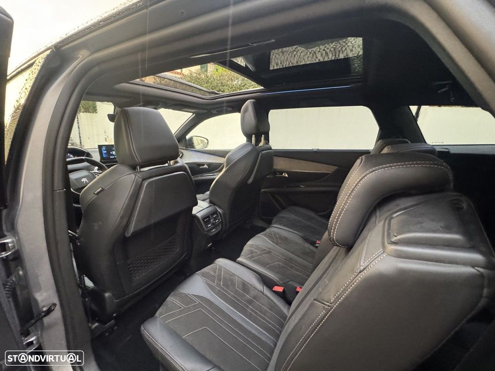Peugeot 5008 1.2 PureTech GT Pack EAT8 - 29