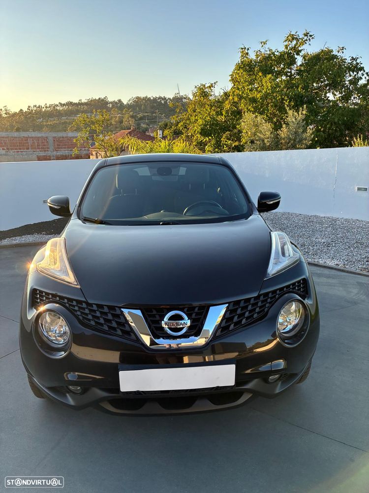 Nissan Juke - 1