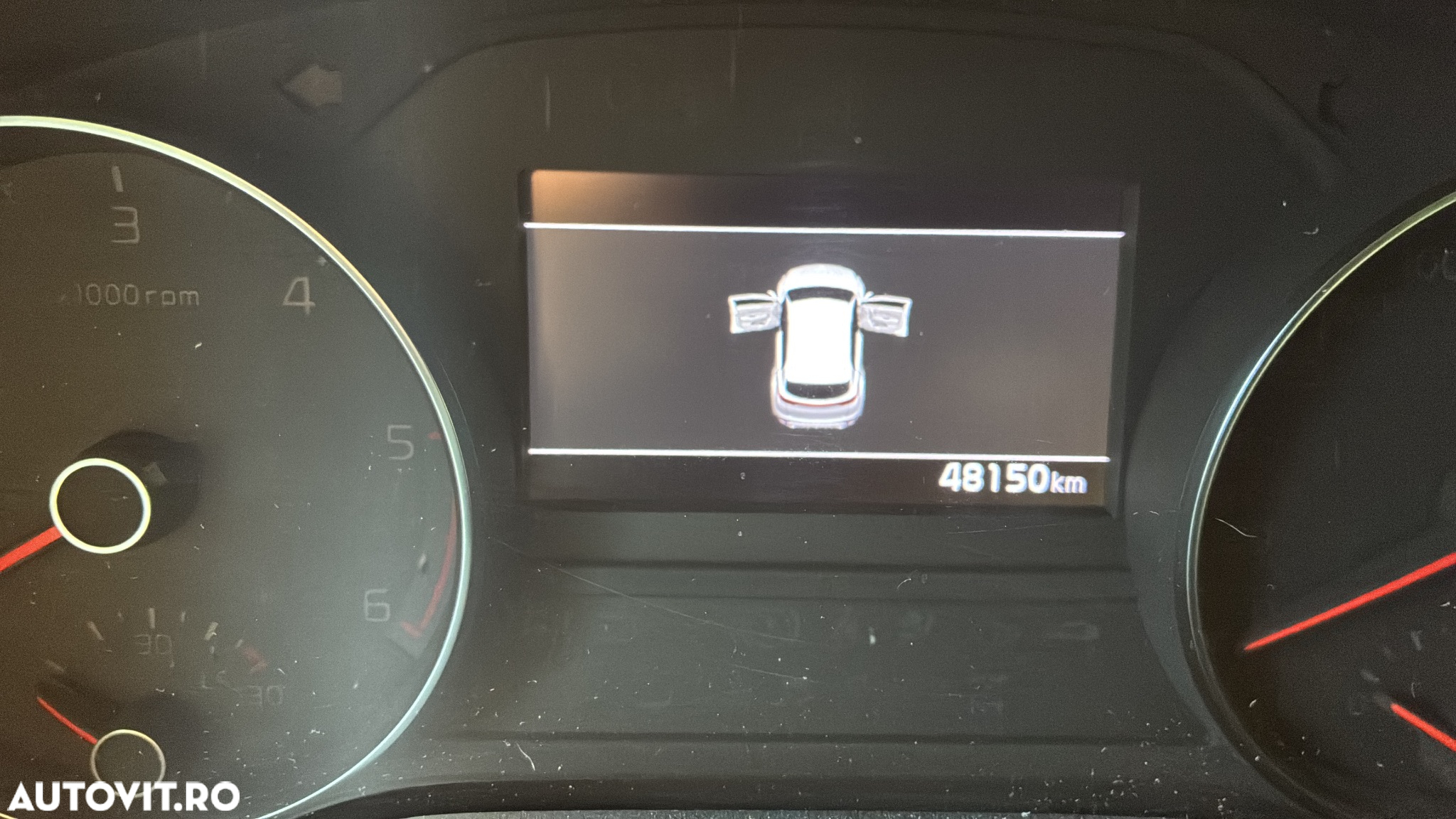 Kia Sportage 1.6 CRDI 2WD Eco-Dynamics+ (48V M-H) Black Edition - 2