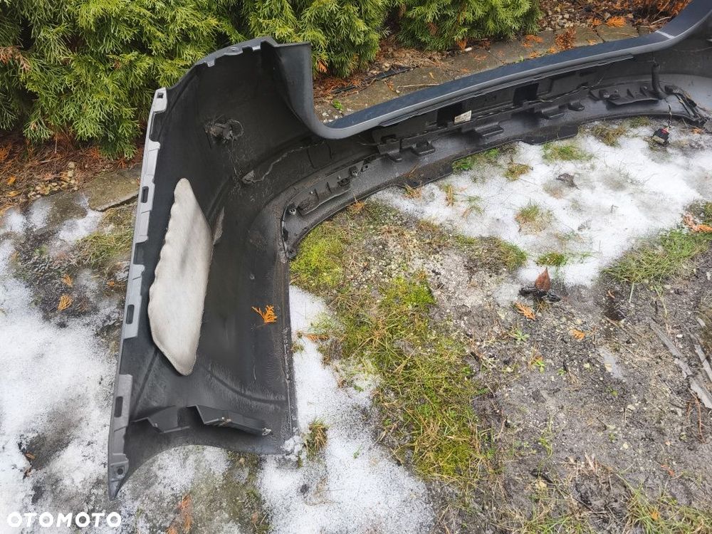 Kompletny zderzak tylny Astra K kombi kolor Z190 - 6