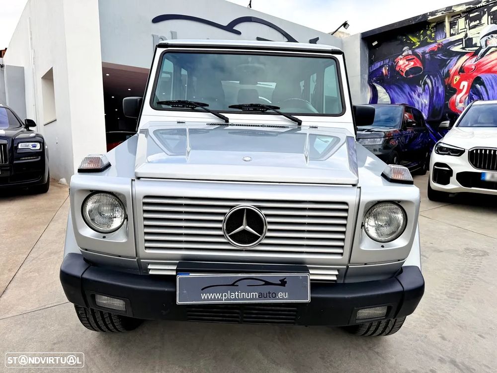Mercedes-Benz G 500 Auto - 9