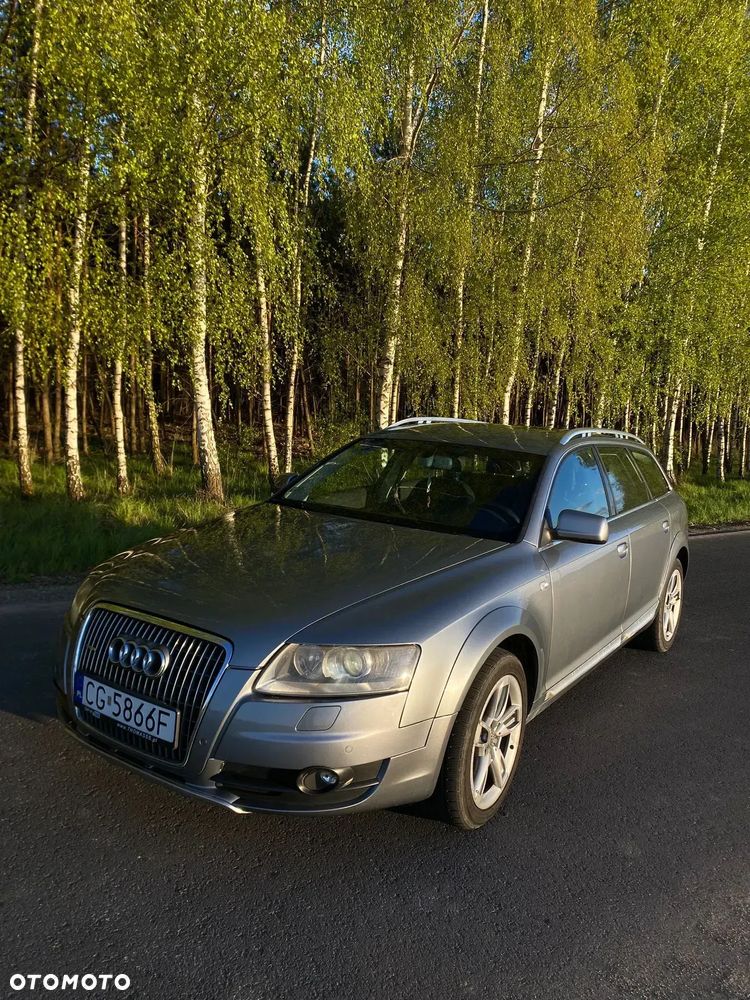 Audi A6 Allroad - 2