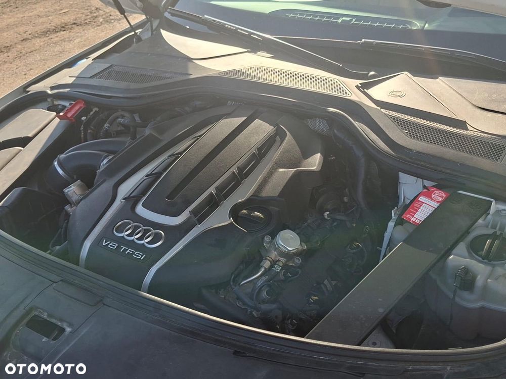 Audi A8 4.0 TFSI L Quattro - 4