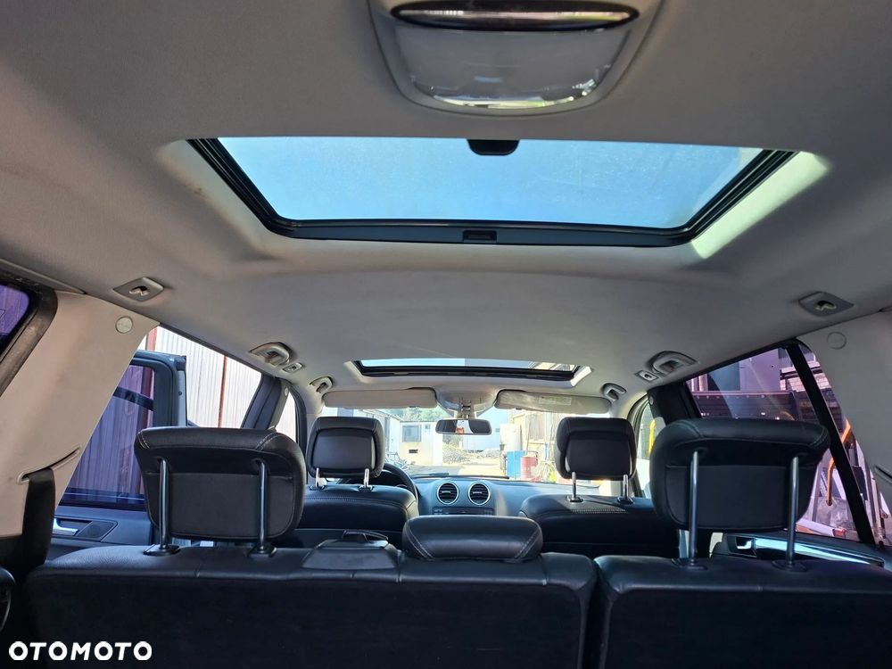 Mercedes-Benz GL 420 CDI DPF 4Matic 7G-TRONIC - 9